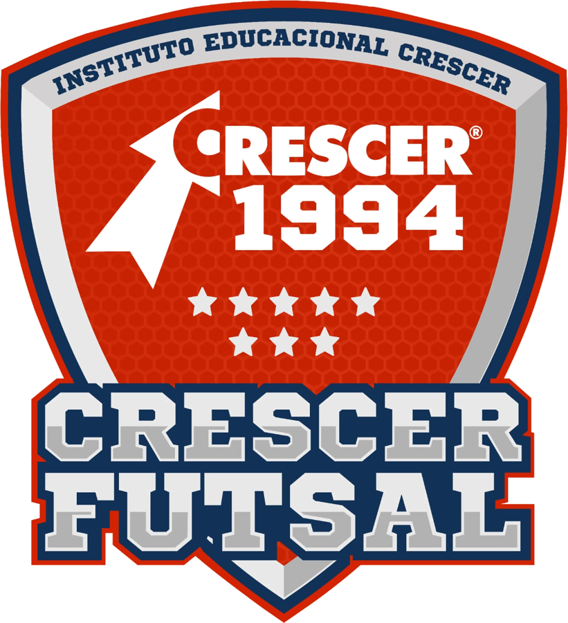 Escudo CRESCER FUTSAL